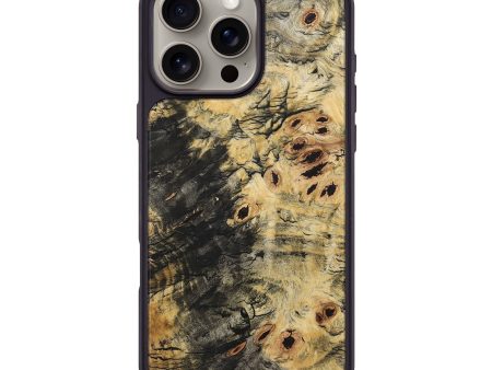 iPhone 16 Pro Max  Phone Case - Betty (Wood Burl, 723102) For Discount