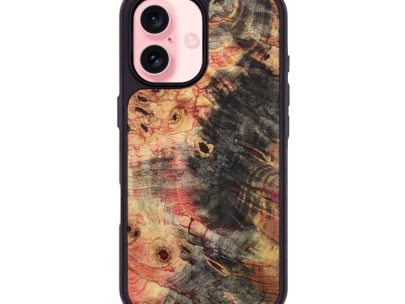 iPhone 16  Phone Case - Eugene (Wood Burl, 723116) For Cheap