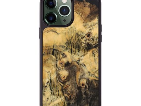 iPhone 13 Pro Max Wood Phone Case - Leigh (Wood Burl, 724157) Online Sale