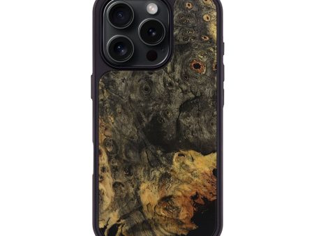 iPhone 16 Pro  Phone Case - Bill (Wood Burl, 721959) Cheap