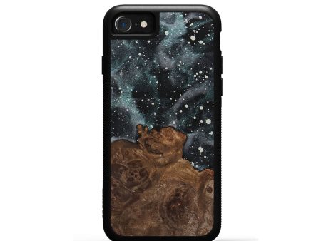 iPhone SE Wood Phone Case - Fredrick (Cosmos, 723594) Online