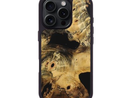 iPhone 16 Pro  Phone Case - Florence (Wood Burl, 721967) Online