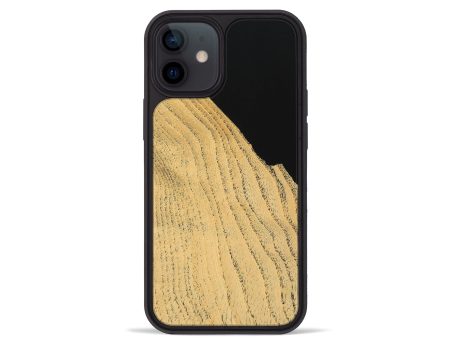 iPhone 12 mini  Phone Case - Millie (Wood Burl, 720933) Discount