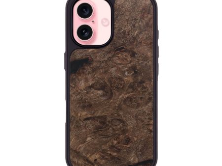 iPhone 16  Phone Case - Armani (Wood Burl, 722448) Hot on Sale