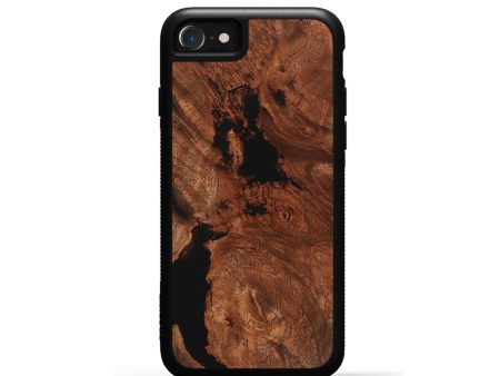 iPhone SE  Phone Case - Jodi (Wood Burl, 723101) Sale