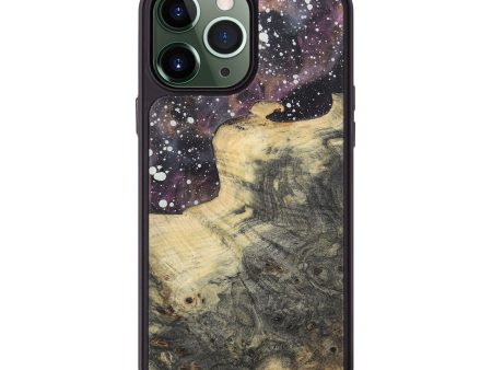 iPhone 13 Pro Max Wood Phone Case - Sara (Cosmos, 724948) Fashion