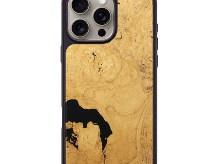 iPhone 16 Pro Max  Phone Case - Anastasia (Wood Burl, 720919) Fashion