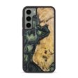 Galaxy S23 Plus Wood Phone Case - Chris (Green, 725216) Sale