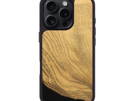 iPhone 16 Pro  Phone Case - Cassandra (Wood Burl, 720922) Hot on Sale