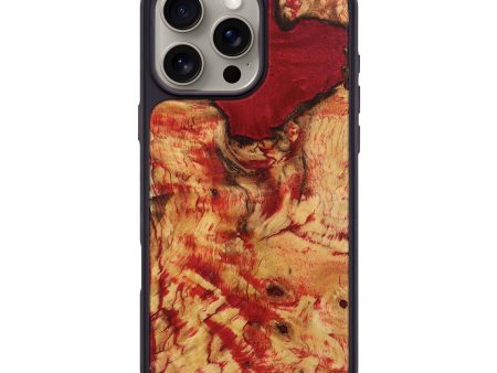 iPhone 16 Pro Max  Phone Case - Hugh (Wood Burl, 723091) Online Hot Sale