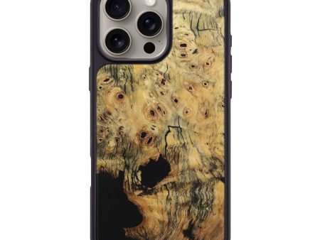 iPhone 16 Pro Max  Phone Case - Ashlee (Wood Burl, 722546) Online