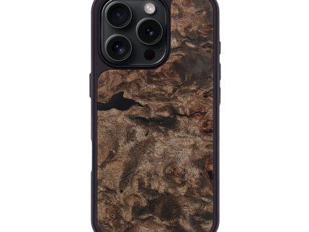 iPhone 16 Pro  Phone Case - Jalen (Wood Burl, 722542) Sale