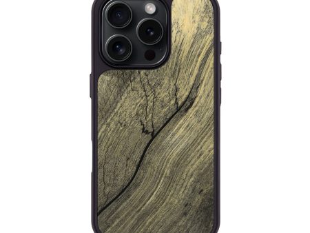 iPhone 16 Pro  Phone Case - Preston (Wood Burl, 721954) Discount