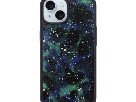 iPhone 15 ResinArt Phone Case - Gael (Cosmos, 722595) Online Hot Sale