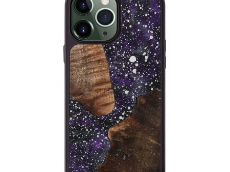 iPhone 13 Pro Max Wood Phone Case - Shirley (Cosmos, 724483) Online Hot Sale