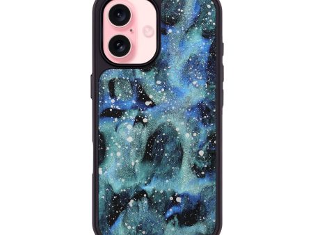 iPhone 16 Wood Phone Case - Wilbur (Cosmos, 724589) Cheap