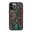 iPhone 13 Pro Max Wood+Resin Phone Case - Ted (Pattern, 721472) Online now