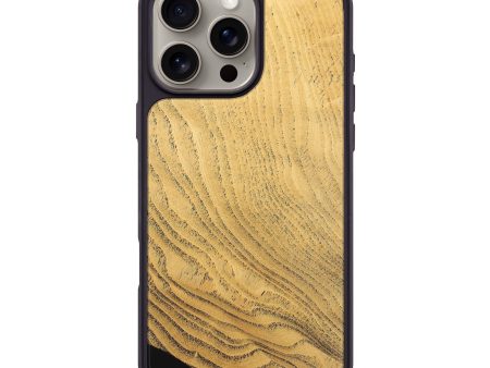 iPhone 16 Pro Max  Phone Case - Debby (Wood Burl, 720936) on Sale