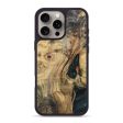 iPhone 16 Pro Max  Phone Case - Elijah (Wood Burl, 723117) on Sale