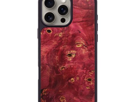 iPhone 16 Pro Max  Phone Case - Aliyah (Wood Burl, 723095) Online Sale