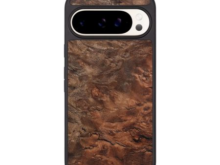 Pixel 9  Phone Case - Myrna (Wood Burl, 722552) Online Hot Sale