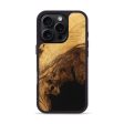 iPhone 16 Pro  Phone Case - Angie (Wood Burl, 720929) For Discount