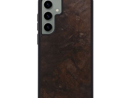 Galaxy S24 Plus  Phone Case - Ariana (Wood Burl, 722444) Sale