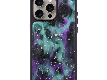 iPhone 16 Pro Max ResinArt Phone Case - Ross (Cosmos, 724938) Discount