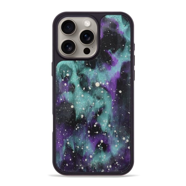 iPhone 16 Pro Max ResinArt Phone Case - Ross (Cosmos, 724938) Discount