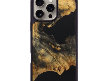 iPhone 16 Pro Max  Phone Case - Effie (Wood Burl, 722449) Sale