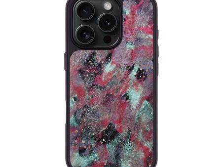 iPhone 16 Pro ResinArt Phone Case - Desiree (Cosmos, 723569) For Sale