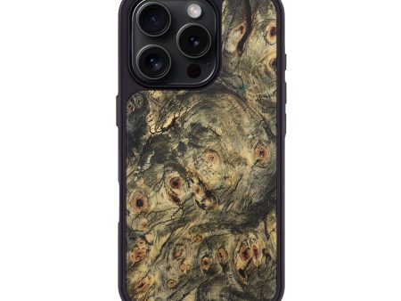 iPhone 16 Pro  Phone Case - Cheryl (Wood Burl, 722298) Online Sale