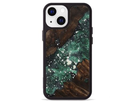 iPhone 13 mini Wood Phone Case - Yaretzi (Cosmos, 724440) For Discount