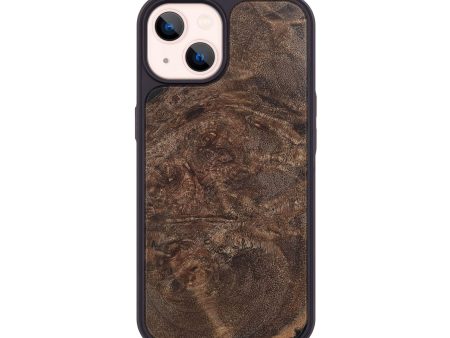 iPhone 14  Phone Case - Iesha (Wood Burl, 722455) For Cheap