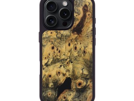 iPhone 16 Pro  Phone Case - Elle (Wood Burl, 722439) Online Hot Sale