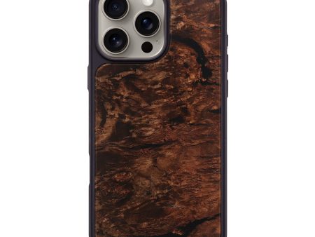 iPhone 16 Pro Max  Phone Case - Alessandra (Wood Burl, 721955) Online