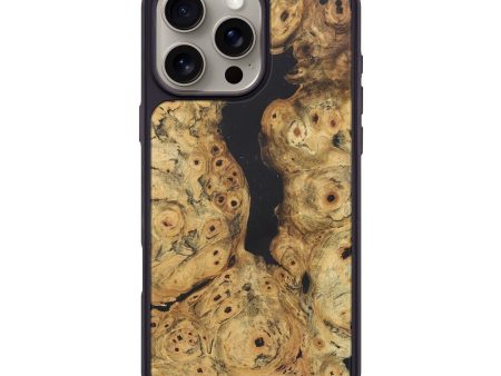 iPhone 16 Pro Max  Phone Case - Harvey (Wood Burl, 722287) Online now