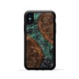 iPhone Xs Wood+Resin Phone Case - Dexter (Cosmos, 722600) Online Hot Sale