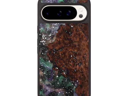 Pixel 9 Wood Phone Case - Dallas (Cosmos, 724614) For Discount