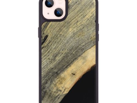 iPhone 14 Plus Wood Phone Case - Cali (Wood Burl, 724392) Online now