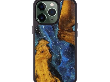 iPhone 13 Pro Wood Phone Case - Jimmy (Cosmos, 726222) Supply