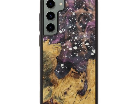 Galaxy S23 Plus Wood Phone Case - Sidney (Cosmos, 726193) Discount