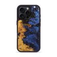 iPhone 16 Pro Wood Phone Case - Helen (Cosmos, 726140) on Sale