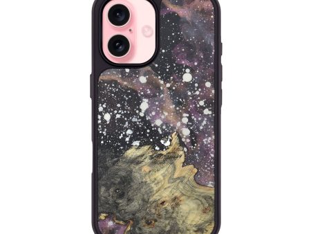 iPhone 16 Wood Phone Case - Ava (Cosmos, 726203) Online